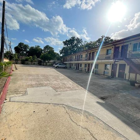 Southmore Motel Х'юстон Екстер'єр фото