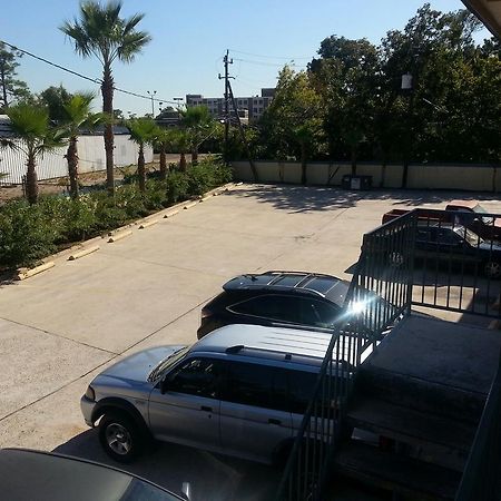 Southmore Motel Х'юстон Екстер'єр фото