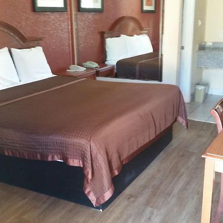Southmore Motel Х'юстон Екстер'єр фото