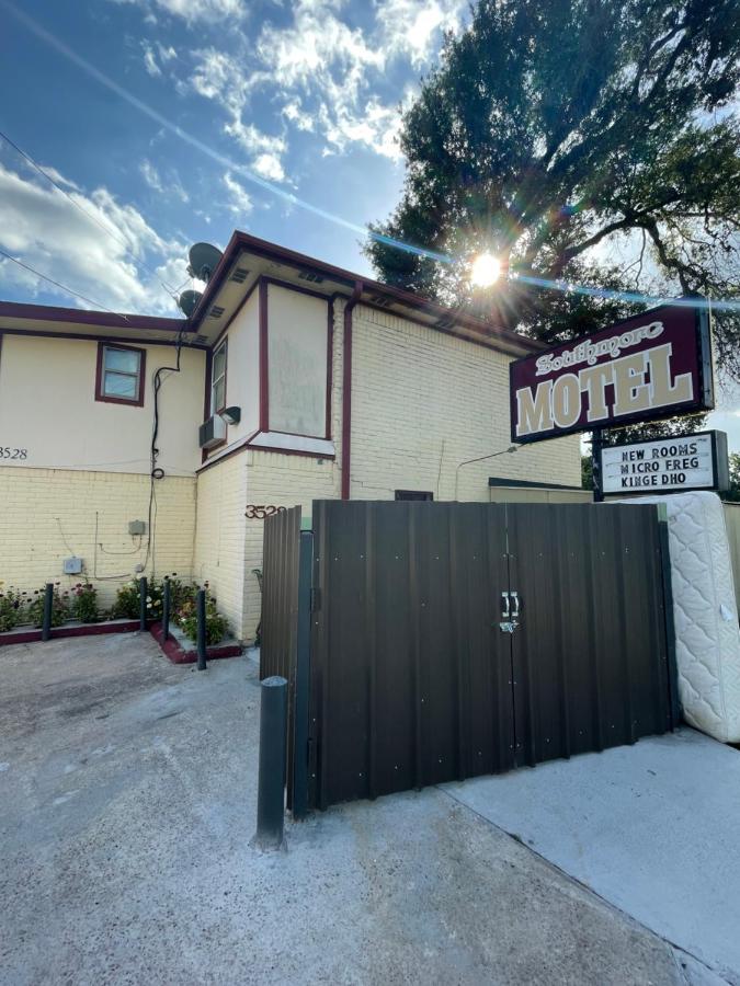 Southmore Motel Х'юстон Екстер'єр фото