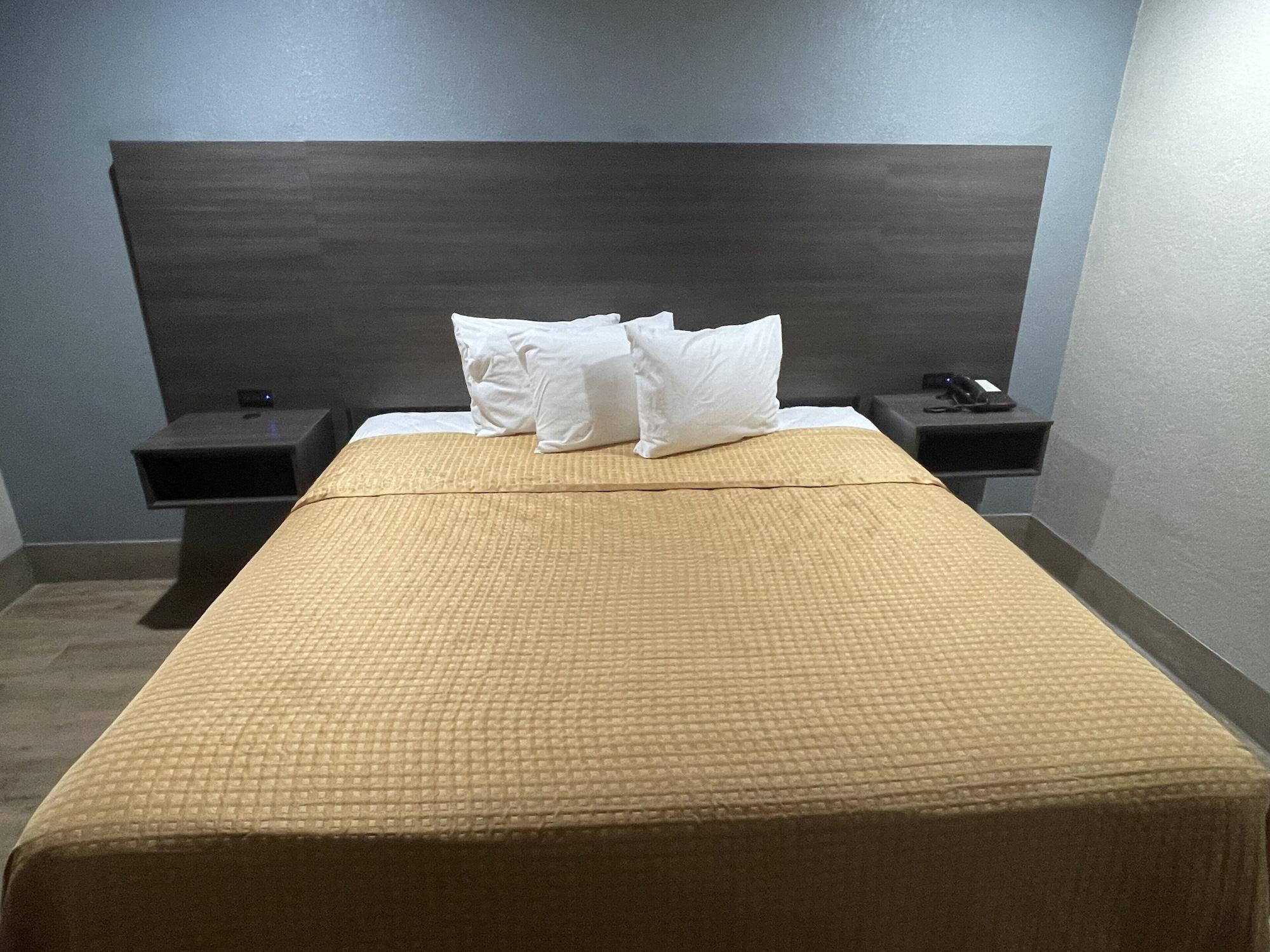 Southmore Motel Х'юстон Екстер'єр фото