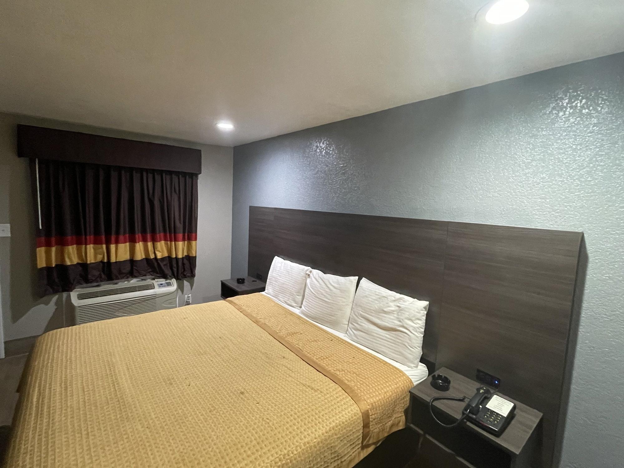 Southmore Motel Х'юстон Екстер'єр фото