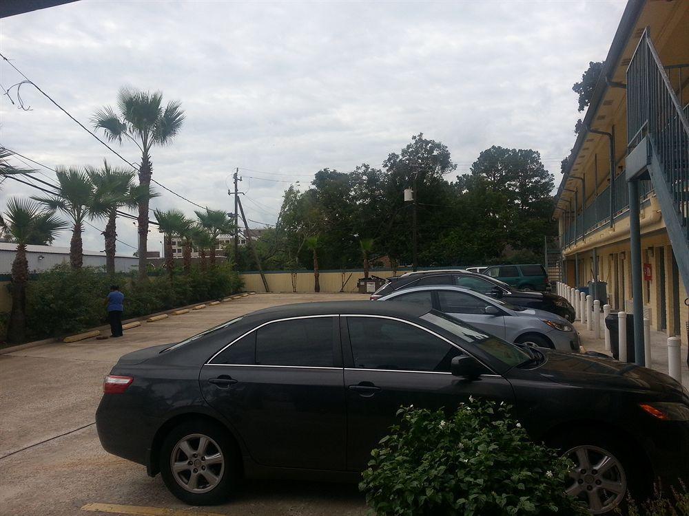 Southmore Motel Х'юстон Екстер'єр фото