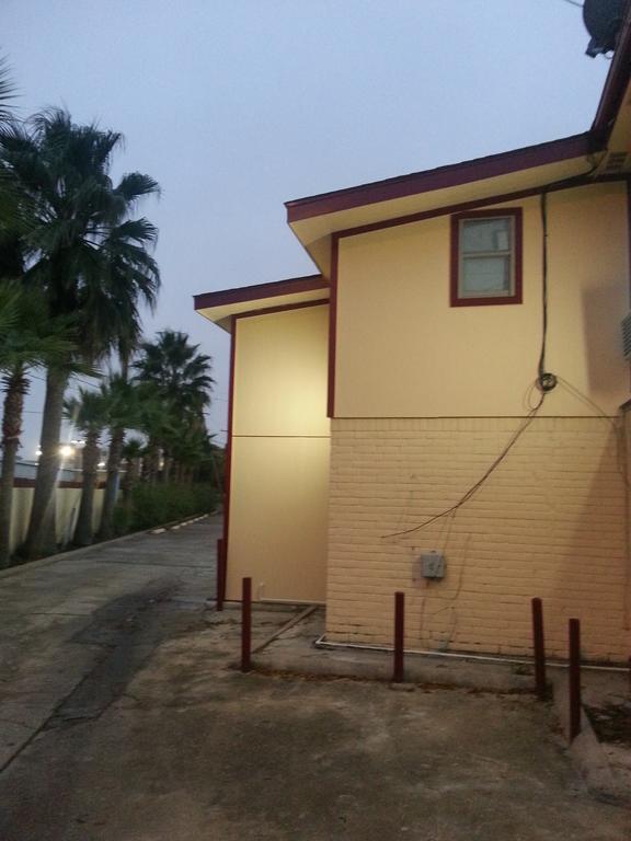 Southmore Motel Х'юстон Екстер'єр фото