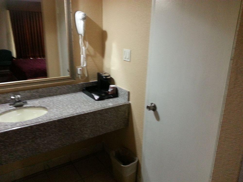 Southmore Motel Х'юстон Екстер'єр фото