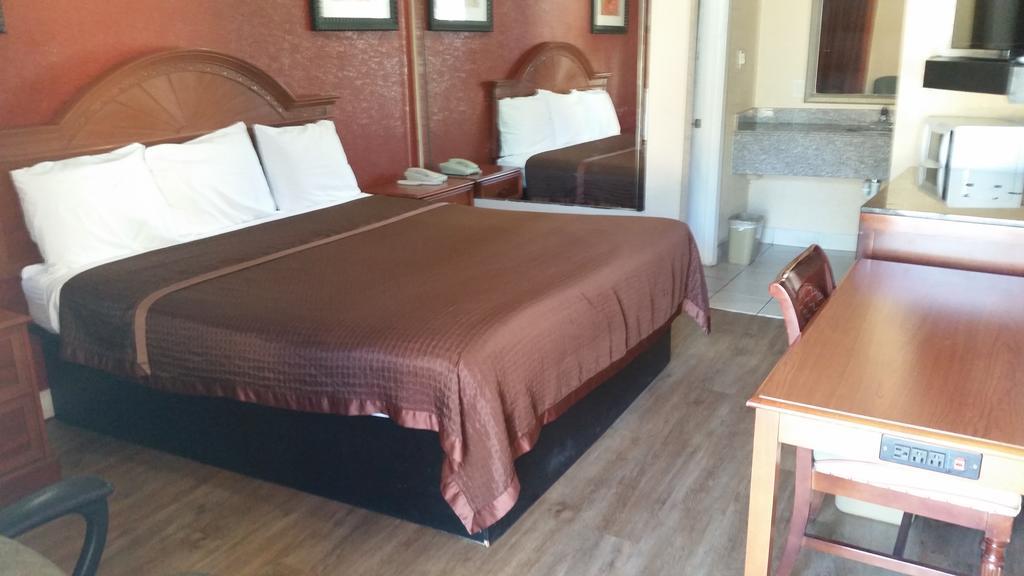 Southmore Motel Х'юстон Екстер'єр фото