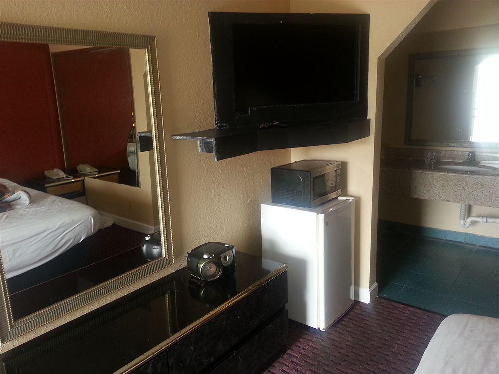 Southmore Motel Х'юстон Екстер'єр фото