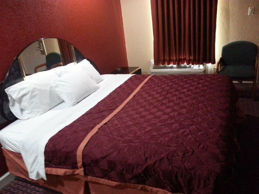 Southmore Motel Х'юстон Екстер'єр фото