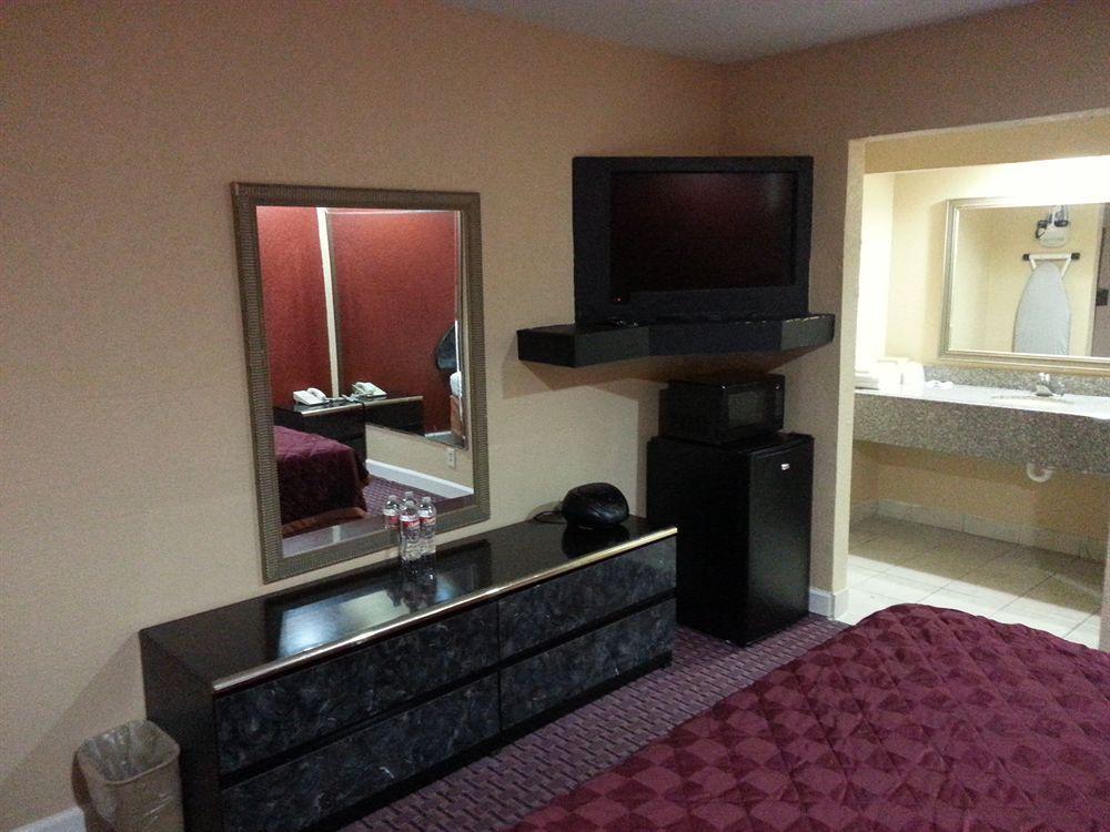 Southmore Motel Х'юстон Екстер'єр фото