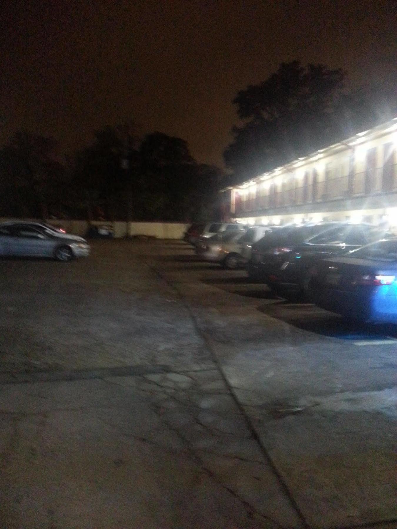 Southmore Motel Х'юстон Екстер'єр фото