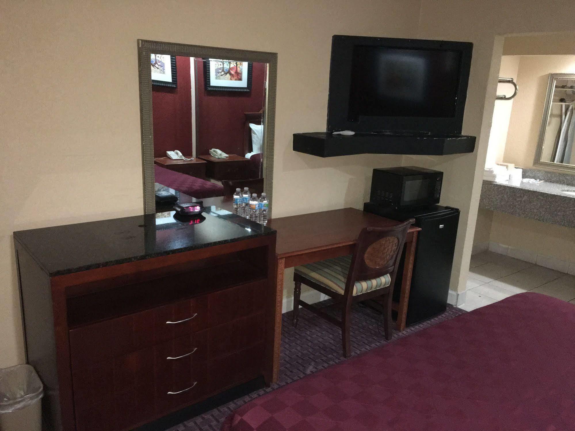 Southmore Motel Х'юстон Екстер'єр фото