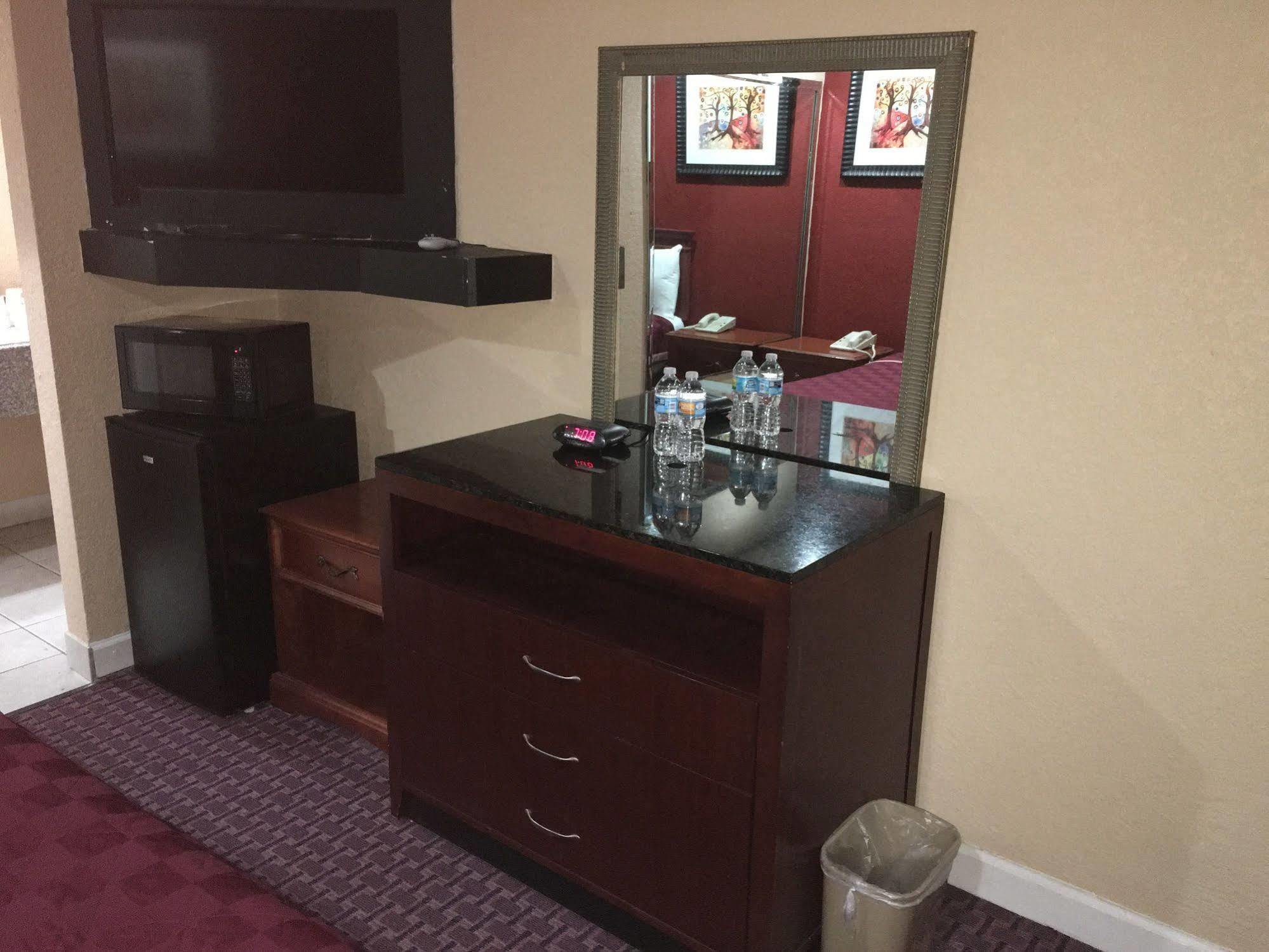 Southmore Motel Х'юстон Екстер'єр фото