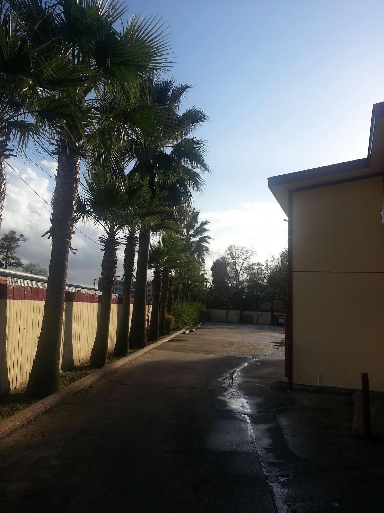 Southmore Motel Х'юстон Екстер'єр фото