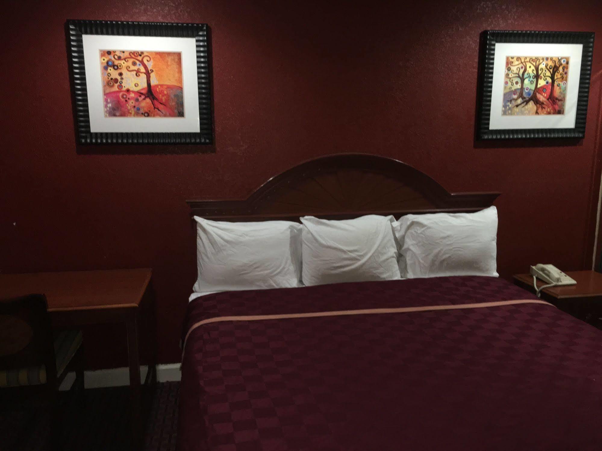 Southmore Motel Х'юстон Екстер'єр фото