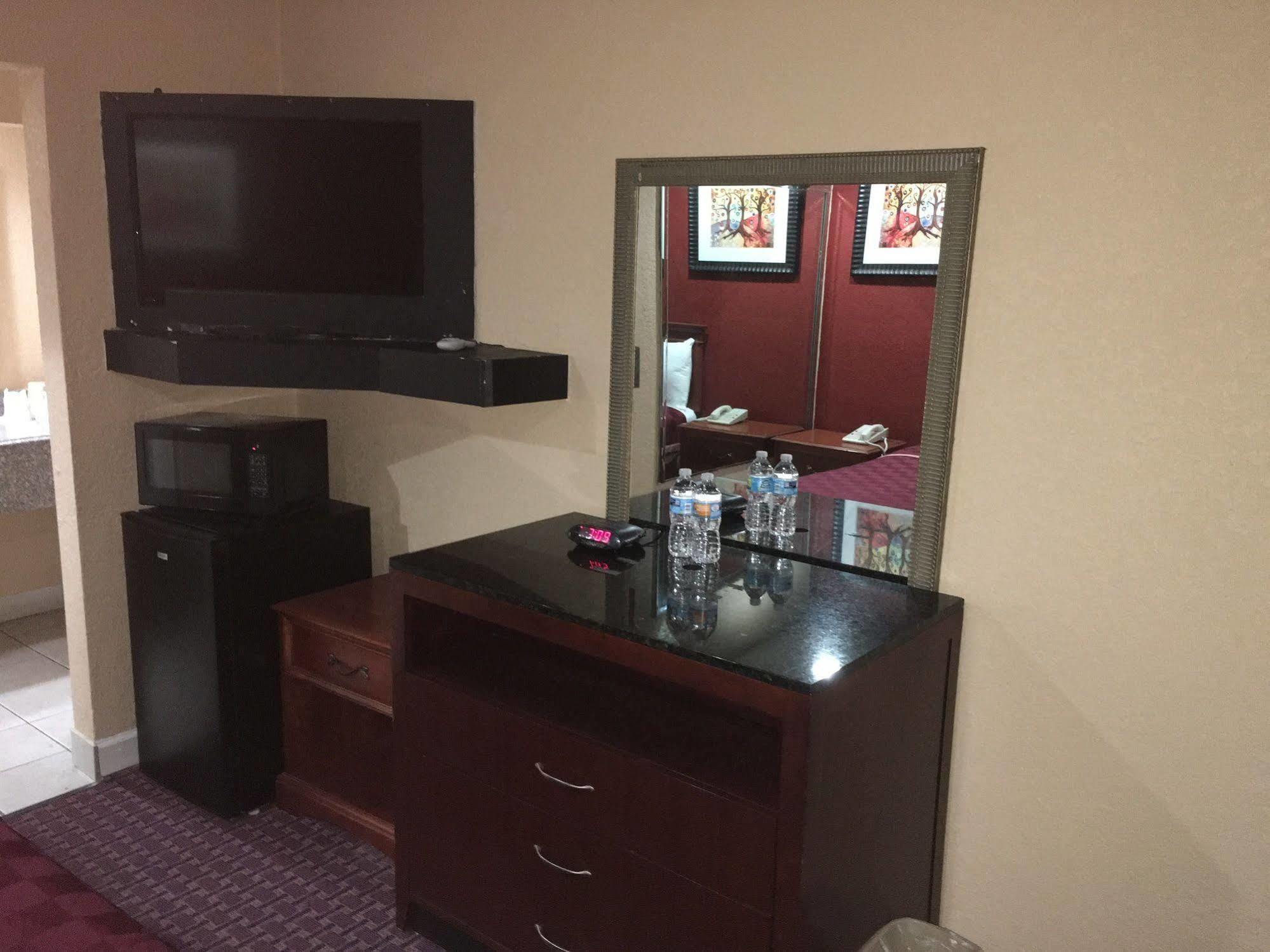 Southmore Motel Х'юстон Екстер'єр фото