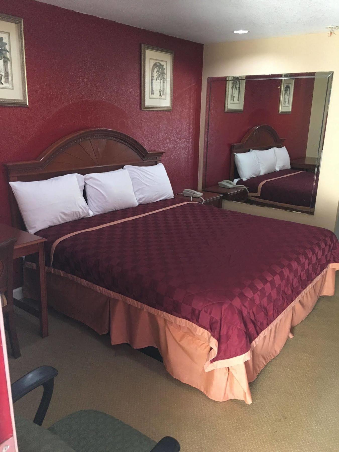 Southmore Motel Х'юстон Екстер'єр фото
