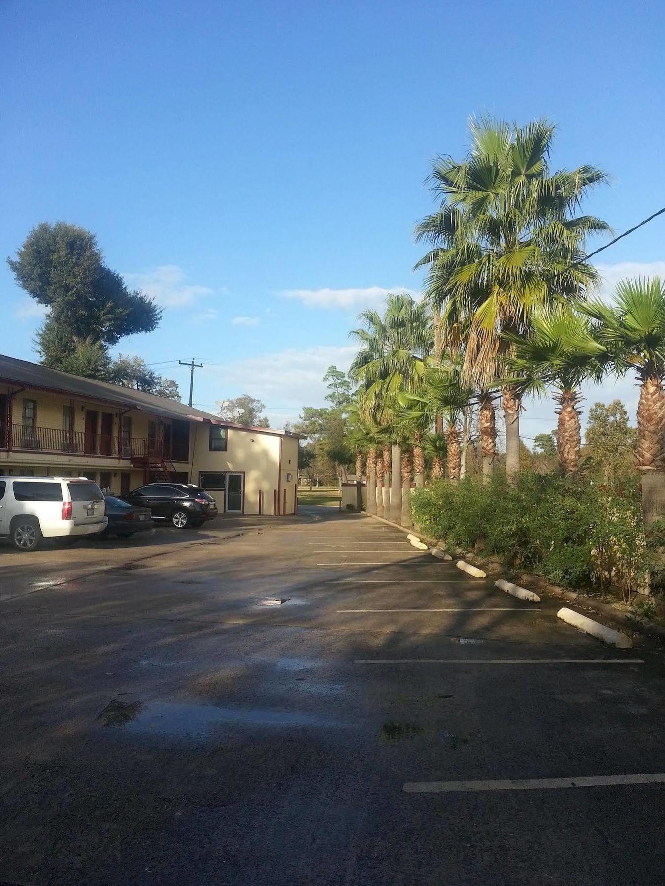Southmore Motel Х'юстон Екстер'єр фото